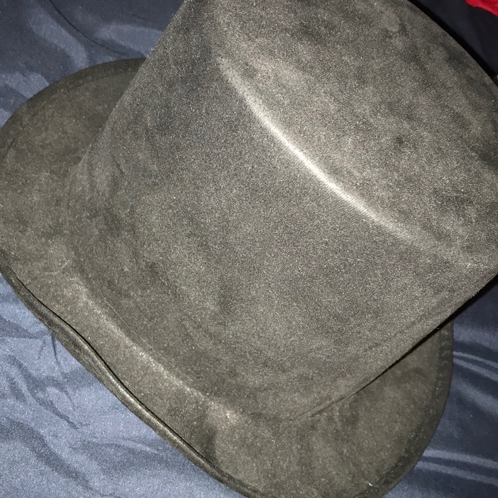 Black magician hat!